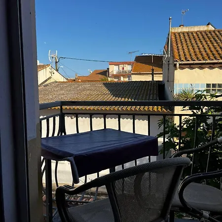 Rum i privatbostad Dans 1 Cadre De Verdure Convivial Et Relax, Ideal Et Centre A 2 Pas, Jusqu'a 3 Triple Et Privees, Parties Communes Sdb, Wc, Jardin